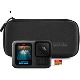 GoPro Hero 13 Black Kompakt Dijital Fotoğraf Makinesi 5120 x 1440 Çözünürlük ile Fotoğraf Çekimi - Bej