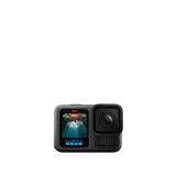 Gopro Hero13 Black Aksiyon Kamerası - 64 Gb Sd Kart Hediyeli - Siyah