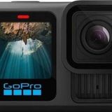 GoPro HERO13 Black Aksiyon Kamerası (İthalatçı Garantili)