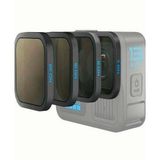 Gopro ND Filtre 4'lü Paket ( ND4 / ND8 / ND16 / ND32 ) Filtre
