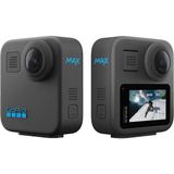 Gopro Rw Max 360 Siyah Aksiyon Kamerası
