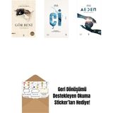 Gör Beni + Çi + Aeden + Okuma Sticker'ları - 2515.0500000000002