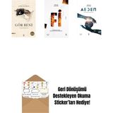 Gör Beni + Fi + Aeden + Okuma Sticker'ları - 2906.55