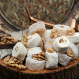 Göral Karışık Cevizli Lokum - 500 gr