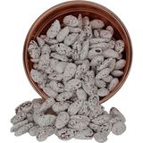 Göral Tırtıklı Badem Şeker 1 kg - 143,7 gr
