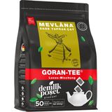 Goran Tee Mevlana Demlik Poşet Çay 600G - 600 gr