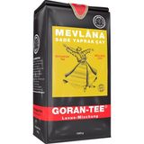 Goran Tee Mevlana Sade Yaprak Çay 1000 gr Siyah Çay Kaliteli Luxus Mischung Menşei Almanya - 1 kg
