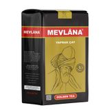 goran tee Mevlana Saf Yaprak Golden Tea Siyah Dökme Çay 1 Kg
