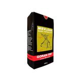Goran Tee Mevlana Siyah Çay 1000 gr Bergamot Aromalı Doğal Yaprak Çay Kalitesi Almanya Menşeli