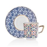 Gordion M00705 Mahza 6 Lı Kahve Fincan Takımı