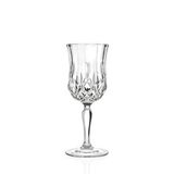 Gordion M03605 6 lı Kırmızı Şarap Kadehi Opera
