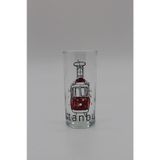 Gordion Rakı Bardağı 4 Parça İstanbul Beyoğlu 205 Ml
