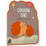 Gördüm Seni Davranışlarım Hareketli Kitap