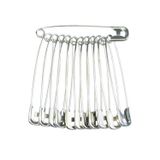 gördur No 5 Çengelli Iğne 6cm 12 Adetli Çelik Çatal Iğne (1 Set)