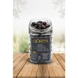 Görem Zeytin 2025 Taze Tuzsuz Eğriburun Kuru Sele 500 Gr.