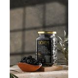 Görem Zeytin 2025 Taze Tuzsuz Eğriburun Kuru Sele Zeytin - 500 gr