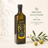 Görem Zeytin 2025💥Erken Hasat Sızma Zeytinyağı 1 lt