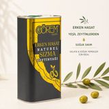 Görem Zeytin Erken Hasat Soğuk Sıkım Sızma Zeytinyağı 1 lt Tnk.