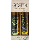 Görem Zeytin Hediyelik Zeytinyağı Paketi (250ML Sızma Zeytinyağı, 250 ml Erken Hasat Sızma Zeytinyağı )