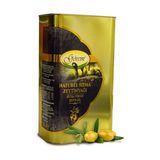 Görem Zeytin Natural Soğuk Sıkım Sızma Zeytinyağı 3 lt