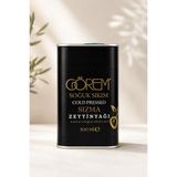 Görem Zeytin Soğuk Sıkım Sızma Zeytinyağı | Günlük Kullanım - 0,5 L