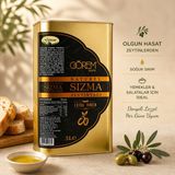 Görem Zeytin Soğuk Sıkım Sızma Zeytinyağı | Günlük Kullanım - 3 lt