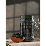 Görem Zeytin Taze Acımsı Tuzsuz Eğriburun Kuru Sele Zeytin 1 kg