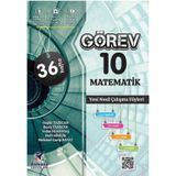 Görev 10.Sınıf Matematik Yeni Nesil Çalışma Föyleri Armada Yayınları
