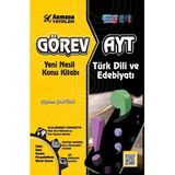 Görev Ayt Türk Dili ve Edebiyatı Yeni Nesil Konu Kitabı / Armada Yayınları /