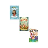 Gorev Ilk Oruc Nuriye Ecmel + Dualarla Super Oluyorum + Ibadetlerle Super Oluyorum (3 Kitap)