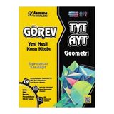 Görev Tyt Ayt Geometri Yeni Nesil Konu Kitabı - standart