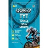 Görev TYT Türkçe 10 x 40 Deneme