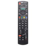 Gorgeous Panasonic Viera N2QAYB000350 - N2QAYB000572 Siyah Tv Kumanda