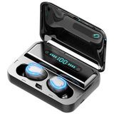 Gorgeous Tws Bluetooth Kulaklık 5.0 Mini LED Ekranlı Kulaklık (Yurt Dışından)