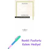 Gorgias: Ya Da Retorik Üstüne + Renkli Fosforlu Kalem