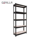 Gorilla Modüler Raf/Ahşap/Antrasit