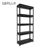 Gorilla Modüler Raf/Metal/Antrasit