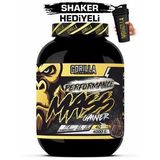 Gorilla Nutrition Performance Mass Gainer 4000 G (Çikolata Aromalı)