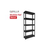 Gorilla Racking Gorilla Modüler Raf / Metal / Antrasit