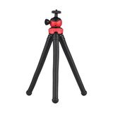 Gorillapod Esnek Ahtapot Tripod 30 cm DSLR ve Telefon Uyumlu, Taşınabilir ve Esnek