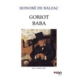 GORIOT BABA - HONORE DE BALZAC (ISBN:9786055904708)
