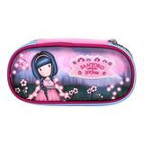 Gorjuss Fairy Dusk Oval Kalem Kutusu 384GJ33
