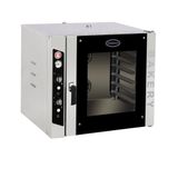Görkem 1006 6 Tepsili Manuel Elektrikli 97x84x90 cm Patisserie Fırın