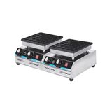 Görkem 1502 Kapaksız Elektrikli Çiftli Bubble Waffle Makinesi
