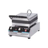 Görkem 1530 Elektrikli Tekli Lüks Kare Waffle Makinesi