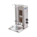 Görkem 402 2 Radyanlı Doğalgazlı Lpg ve Gazlı 45x53x77 cm Döner Ocağı