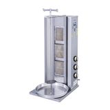 Görkem 403 3'lü Doğalgazlı 45x53x100 cm Döner Ocağı