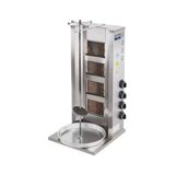 Görkem 404 4'lü Gazlı ve Lpgli 52x53x100 cm Döner Ocağı