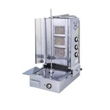 Görkem 430 Gaz Lpgli 59x71x103 cm 3'lü Alttan Motorlu Döner Ocağı