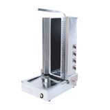 Görkem 496 3'lü Alttan Motorlu Elektrikli 56x66x100 cm Döner Ocağı